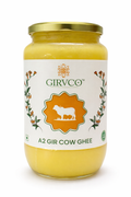 GIRVCO A2 GIR COW GHEE 1000ML
