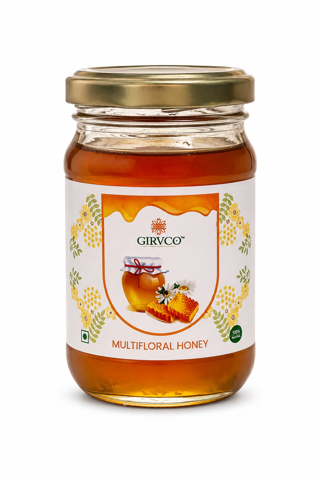MULTIFLORAL HONEY